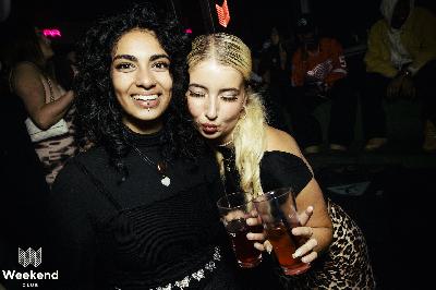 Party Bild aus dem Weekend Club Berlin vom 13.09.2024